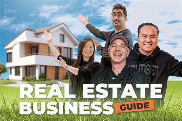 How do I start a real estate business in Washington State?