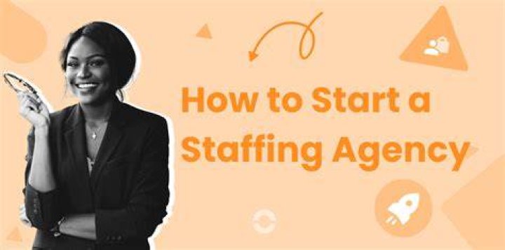 How do I start a staffing agency in California?