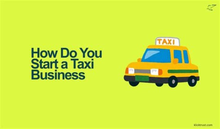 How do I start a taxi startup business?