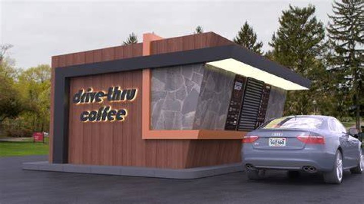 How do I start a thriving drive thru coffee shop?