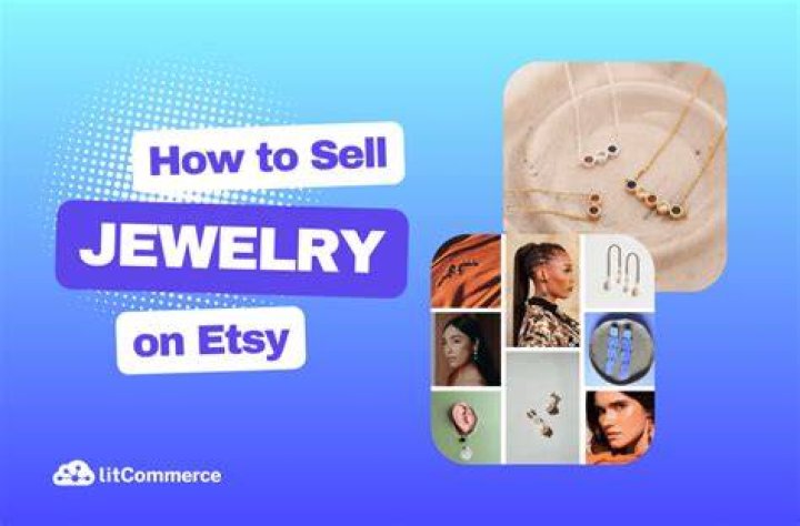 How do I start a website to sell jewelry?