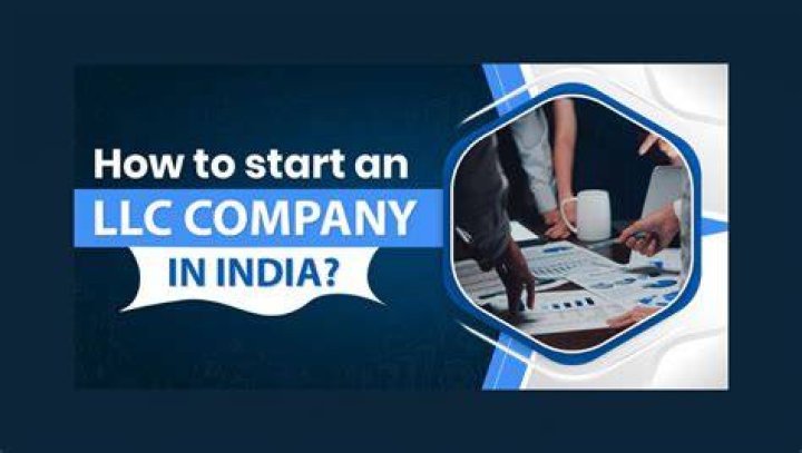 How do I start an LLC company in India?