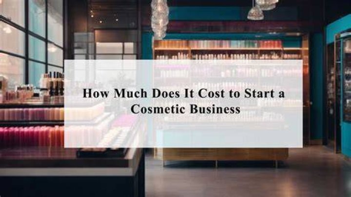 How do I start an online cosmetic business?