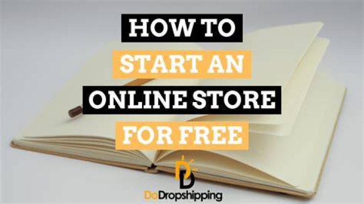 How do I start an online store business?