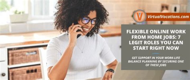 How do I start an online work from home?