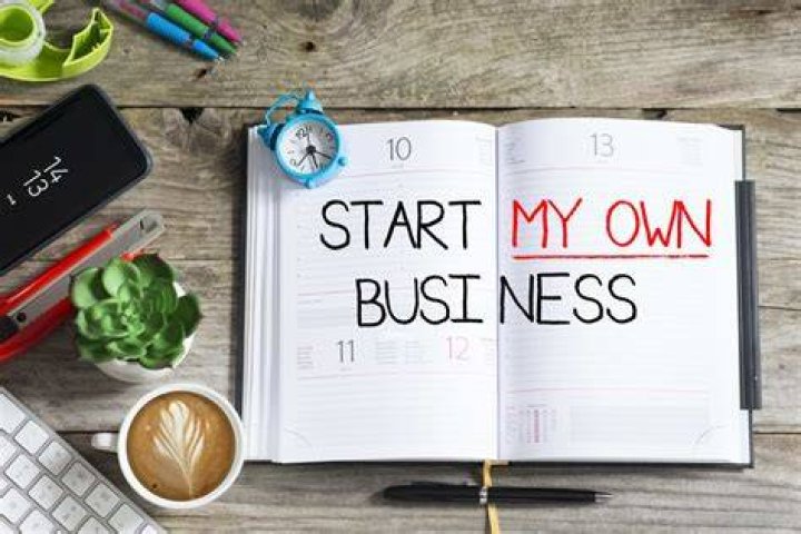 How do I start my own business in SC?