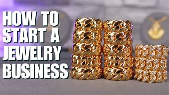How do I start my own jewelry business?
