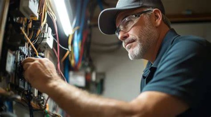 How do I start my own self-employed electrician?