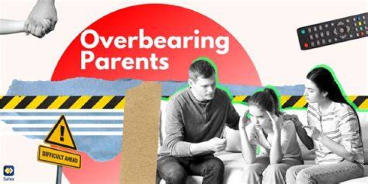 How do I stop being overbearing?