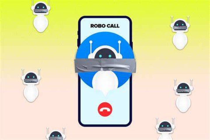 How do I stop robo calls on my Iphone?