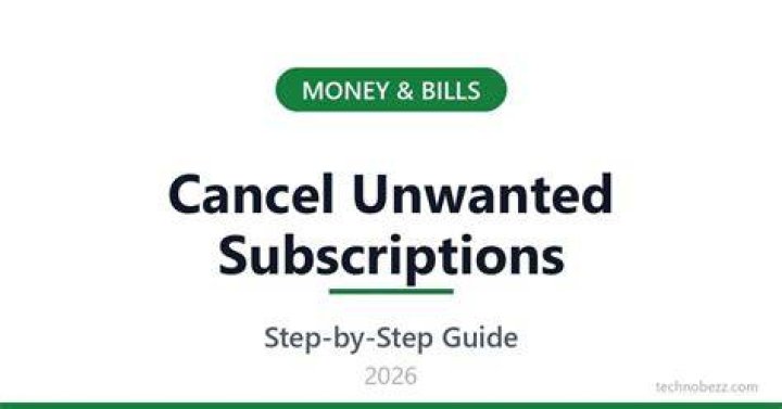 How do I stop unwanted Apple charges?