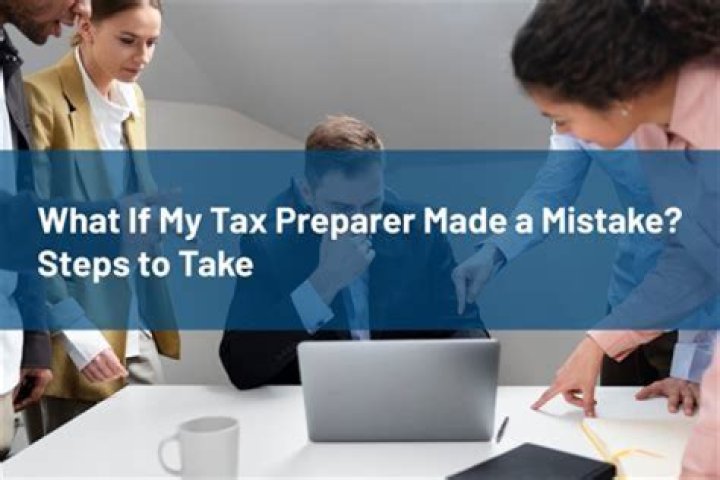 How do I sue a tax preparer for malpractice?