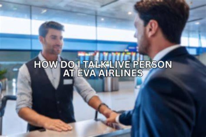 How do I talk to Eva?