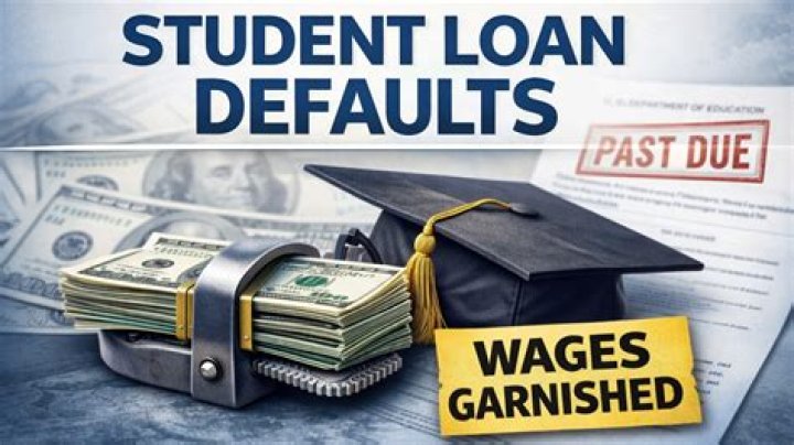 How do I track a defaulted student loan?