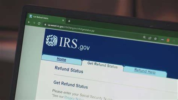 How do I track my new portal tax refund?