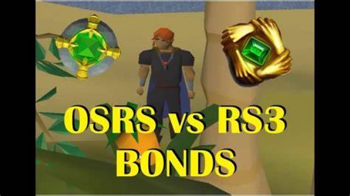 How do I transfer rs3 bonds to Osrs?