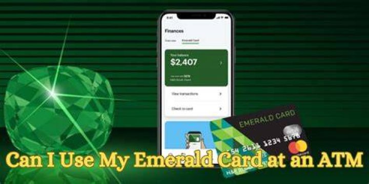 How do I update my emerald card?