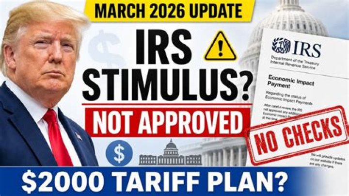 How do I update my IRS information for stimulus?