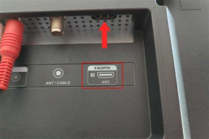 How do I use HDMI ARC with Apple TV?