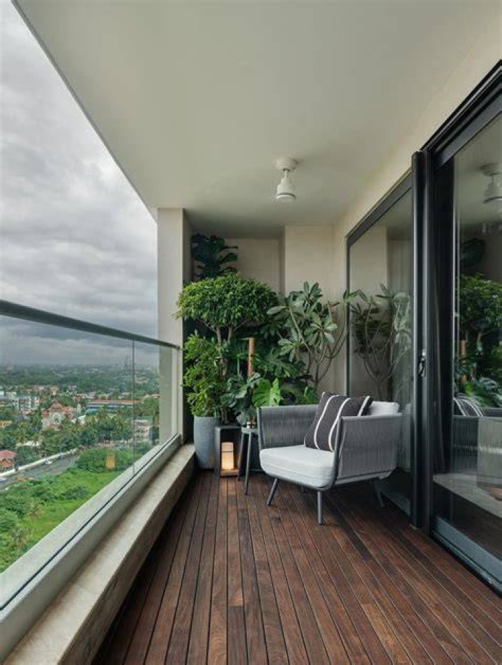 How do I waterproof my outdoor balcony?
