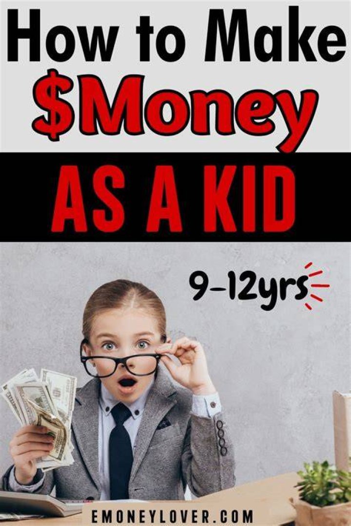 How do kid styles make money?