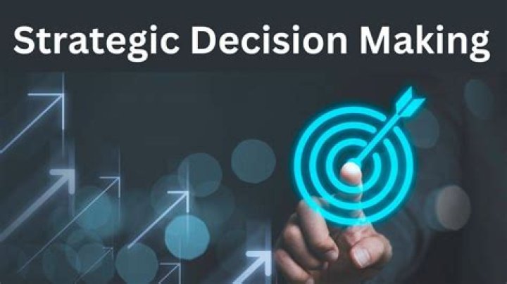 How do management accountants support strategic decisions?