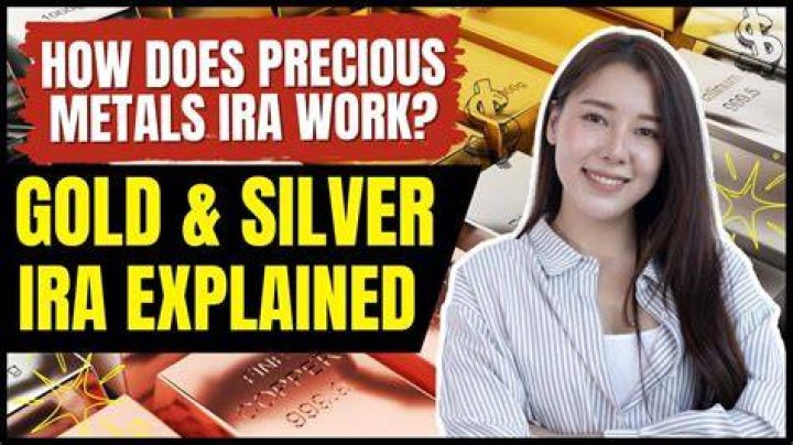 How do precious metal IRAS work?