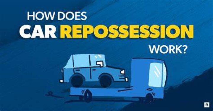 How do repossession companies get paid?