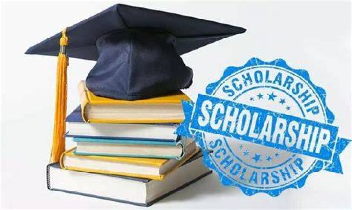 How do scholarships help the community?