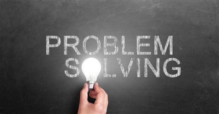 How do schools solve problems?