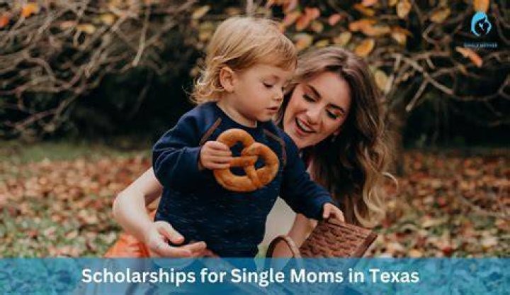 How do single moms get scholarships?
