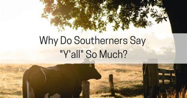 How do Southerners say pretty?