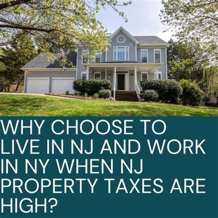 How do taxes work if I live in NJ and work in PA?