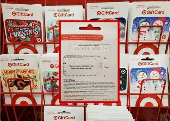 How do thieves steal gift cards?