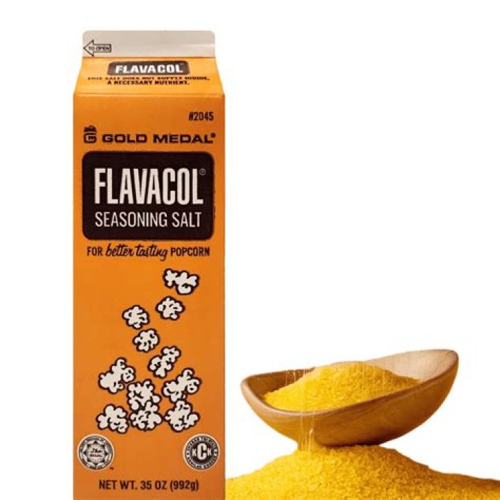 How do you add Flavacol to popcorn?