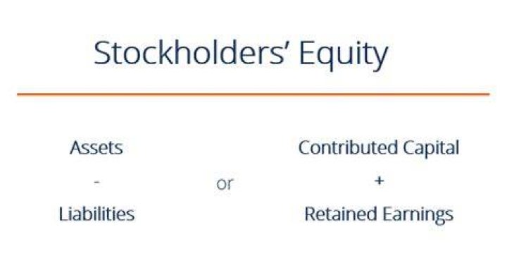 How do you analyze stockholders equity?