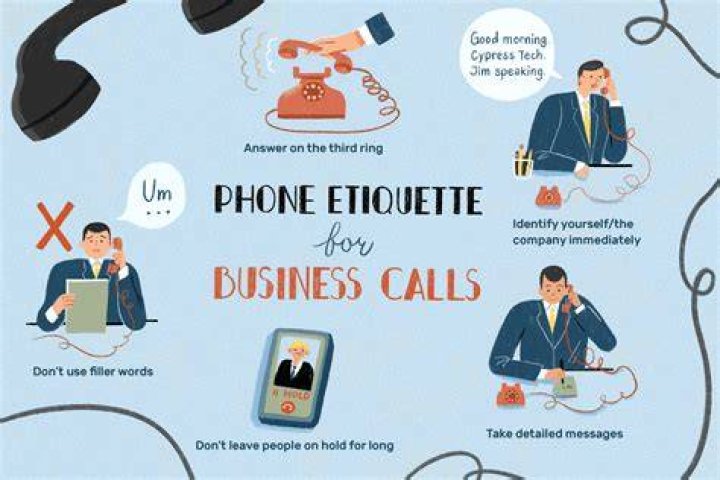 How do you answer a corporate phone call?