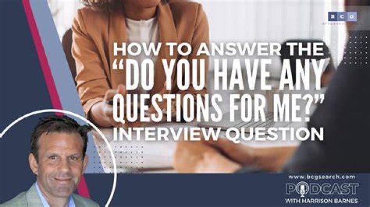 How do you answer a recruiter question?