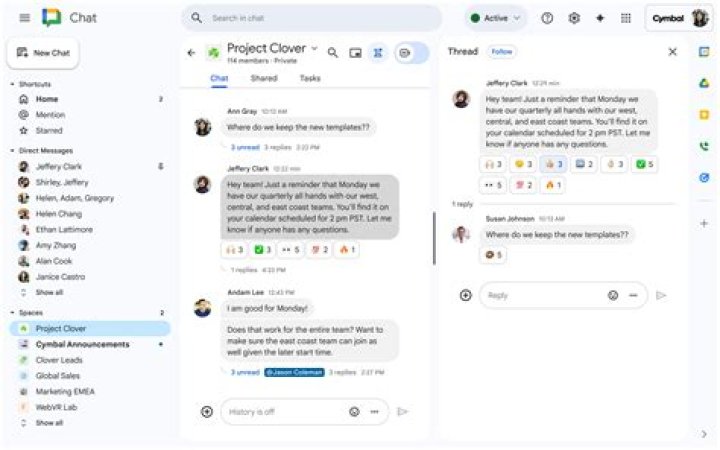 How do you answer chat support?