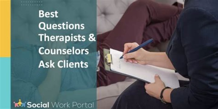 How do you ask clients questions?
