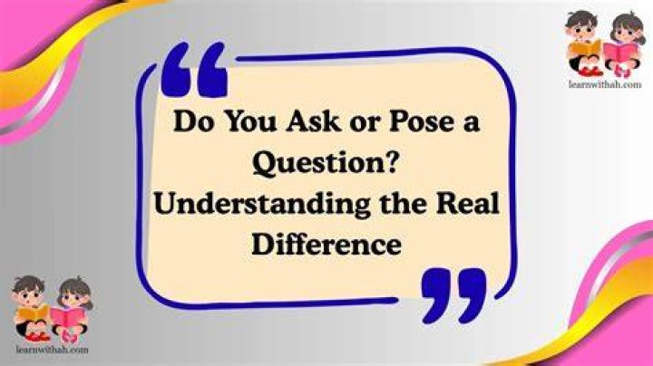 How do you ask for a stimulative discussion question?