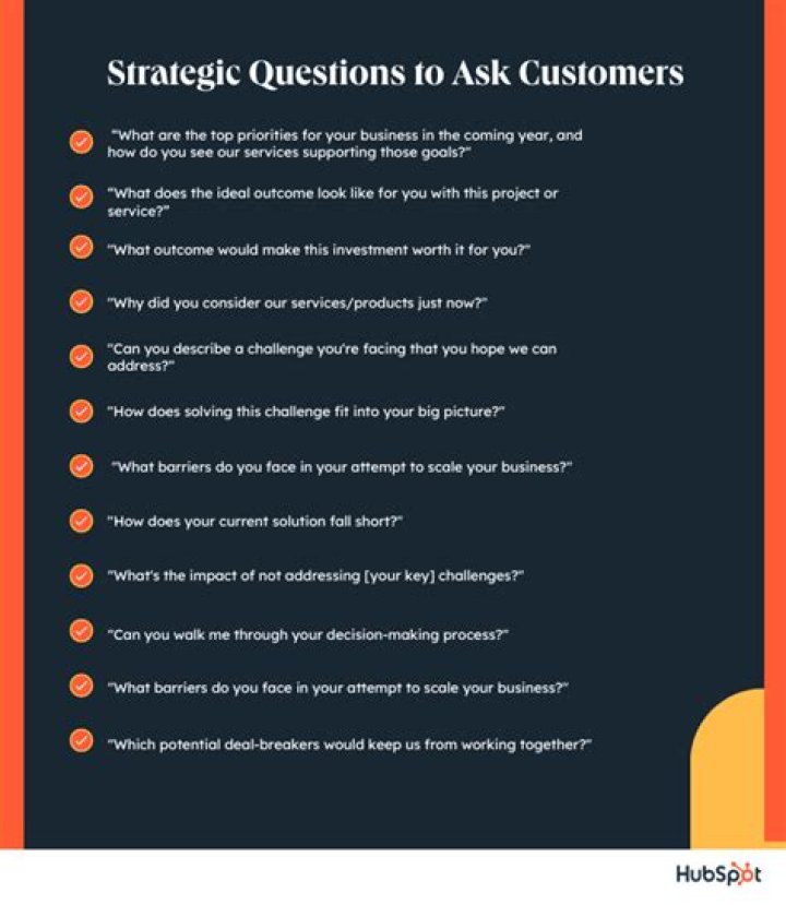 How do you ask good sales questions?
