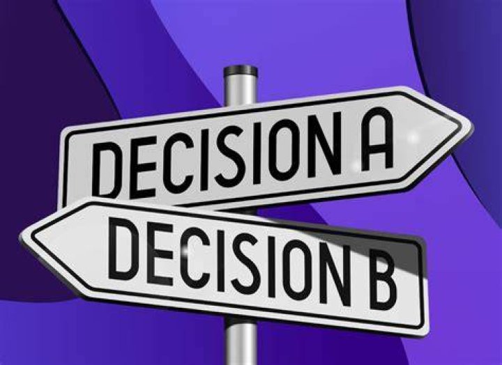 How do you ask someone if they are a decision-maker?