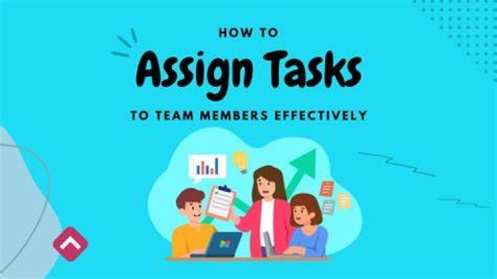 How do you assign assignments to a team?