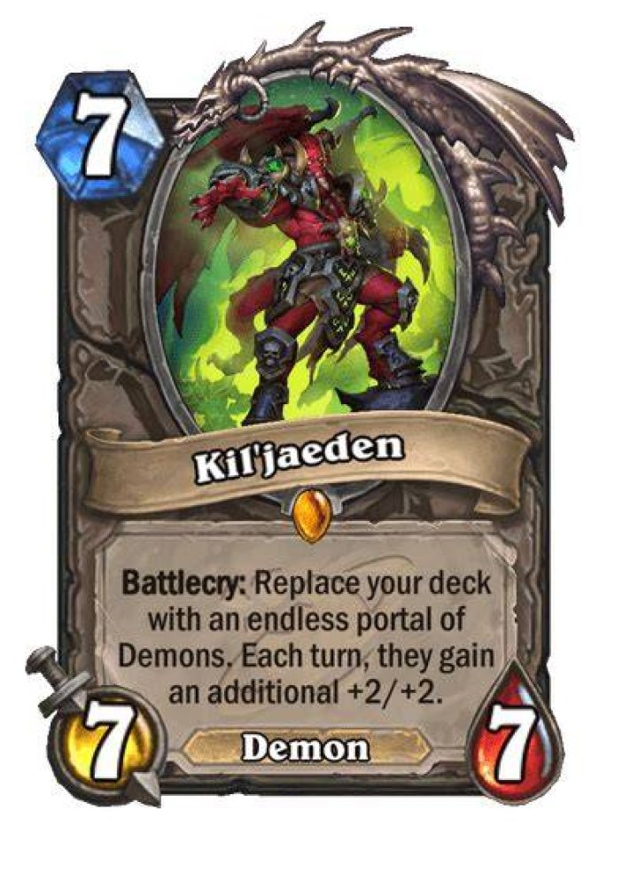 How do you avoid knockback Kil jaeden?