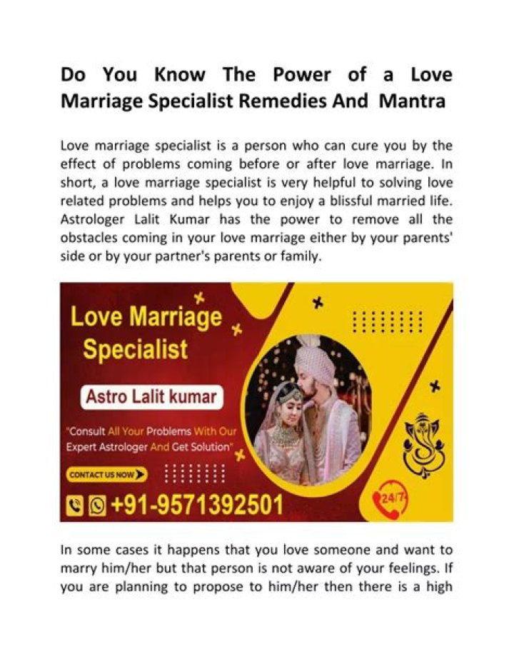 How do you balance power in a marriage?