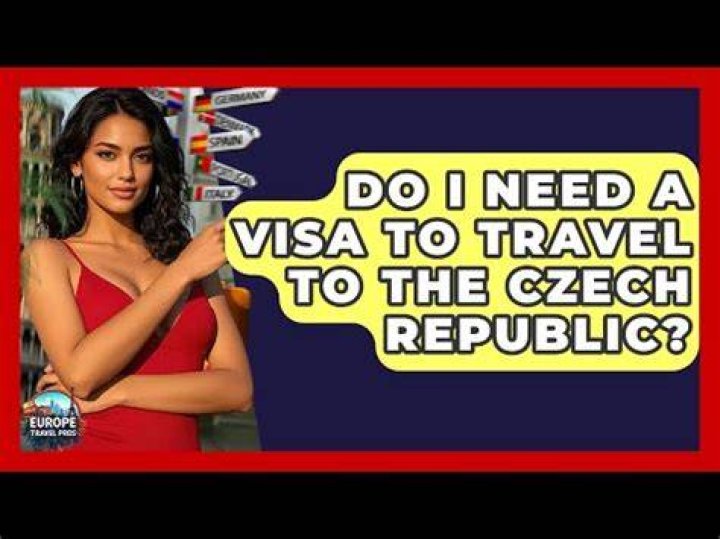 How do you become a resident of the Czech Republic?