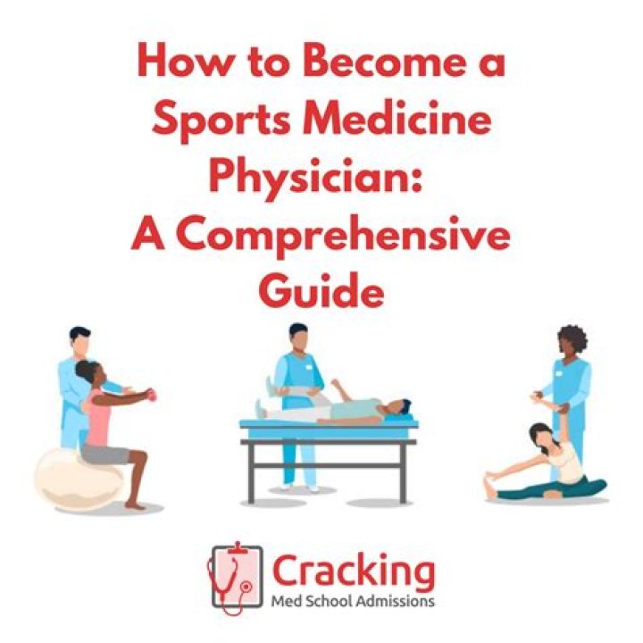 How do you become a sports medicine physician?
