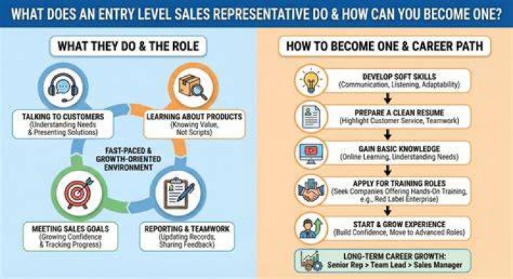 How do you become an airline representative?