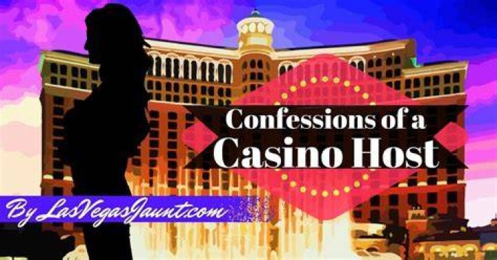 How do you become an executive casino host?